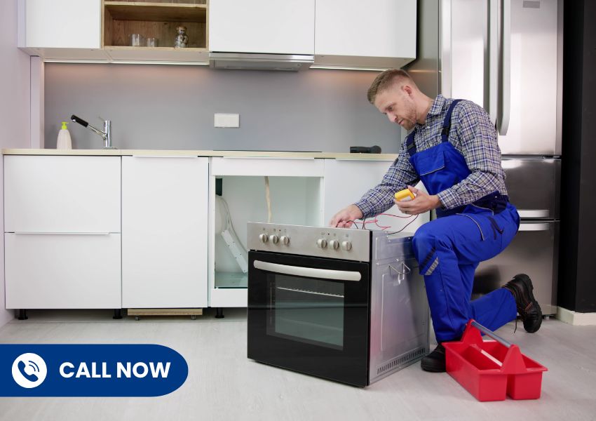Appliance Repair Services in Kootenai, ID
